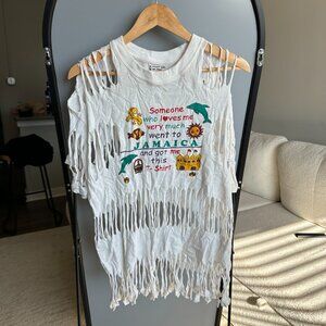 Jamaica Daliyt Women's White T-Shirt Size XXL‎ – Jamaican Pride Tee